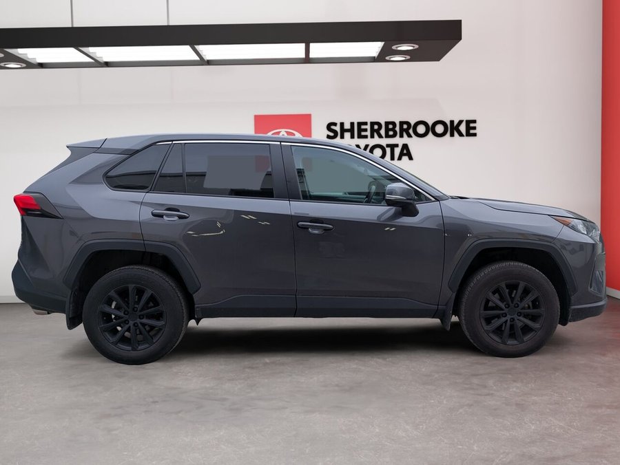 Toyota RAV4 2024 2024 Gris