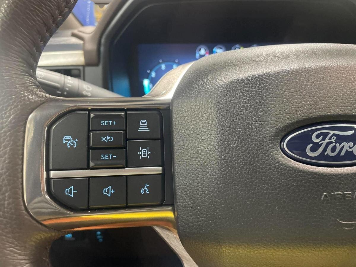 2025 Ford F-150 Black  - photo #15