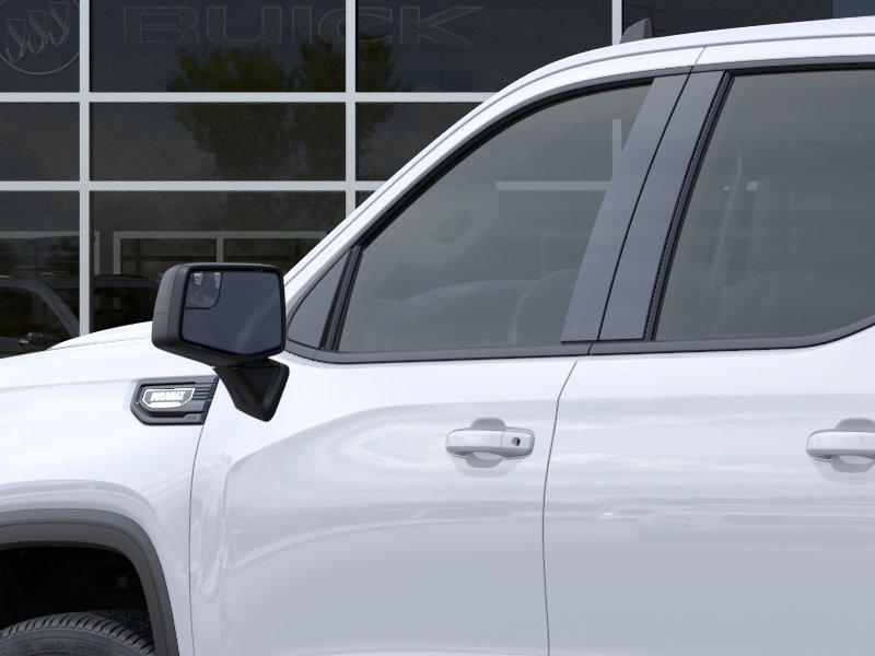 GMC Sierra 1500 Elevation cabine multiplace 4RM 157 po 2026 Blanc sommet Ottawa & Gatineau - photo #11