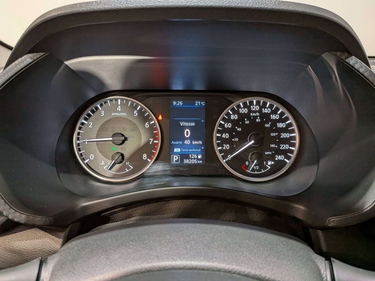 2024 Nissan Sentra S Plus CVT White Val-David - photo #16