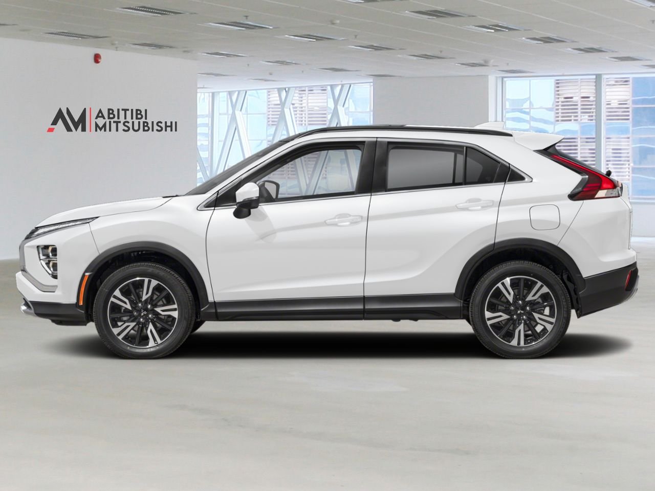 MITSUBISHI Eclipse Cross 2026 Blanc diamant Amos - photo #1