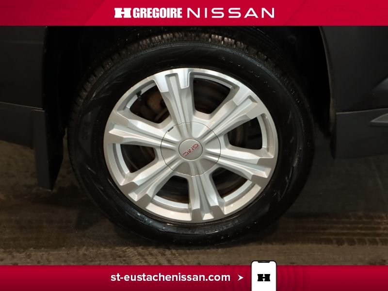 GMC Terrain SA4799 | SLE AWD AUTOMATIQUE CLIMATISATION 2016 Noir Laval - photo #23