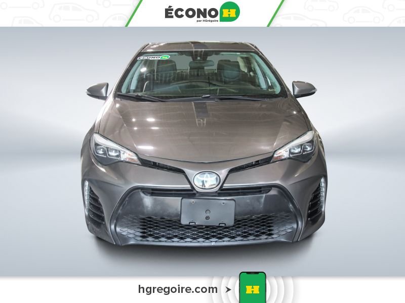 Toyota Corolla 2017 2017 Gris
