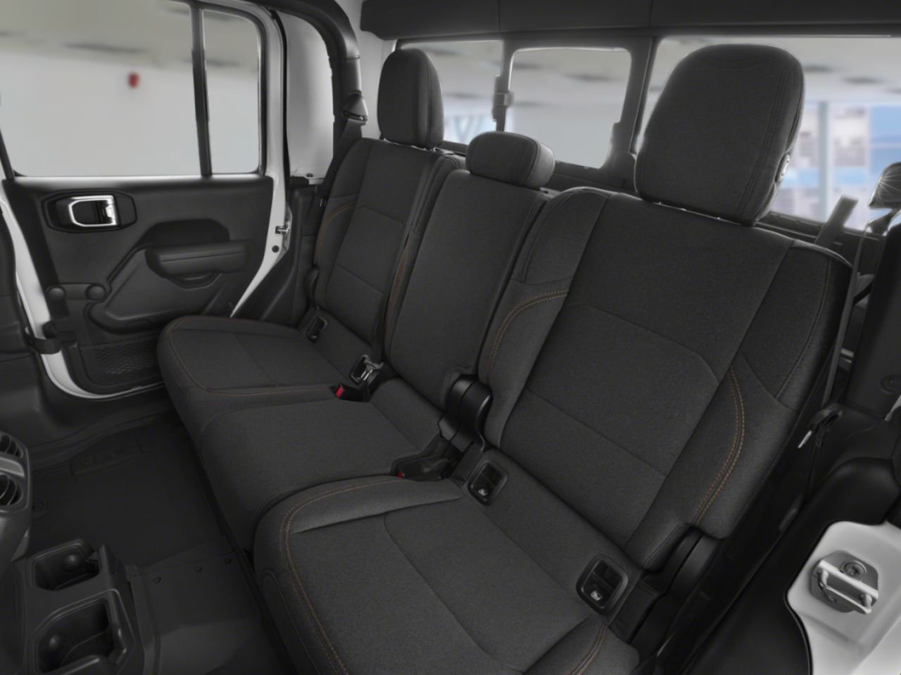 Jeep Gladiator 270100 | Sport S 4x4 2027 Noir Gatineau - photo #7