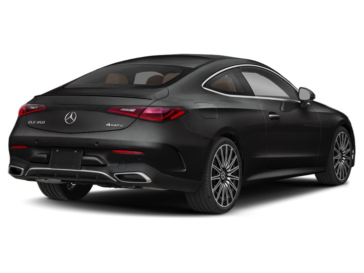 2026 Mercedes-Benz CLE CLE 450