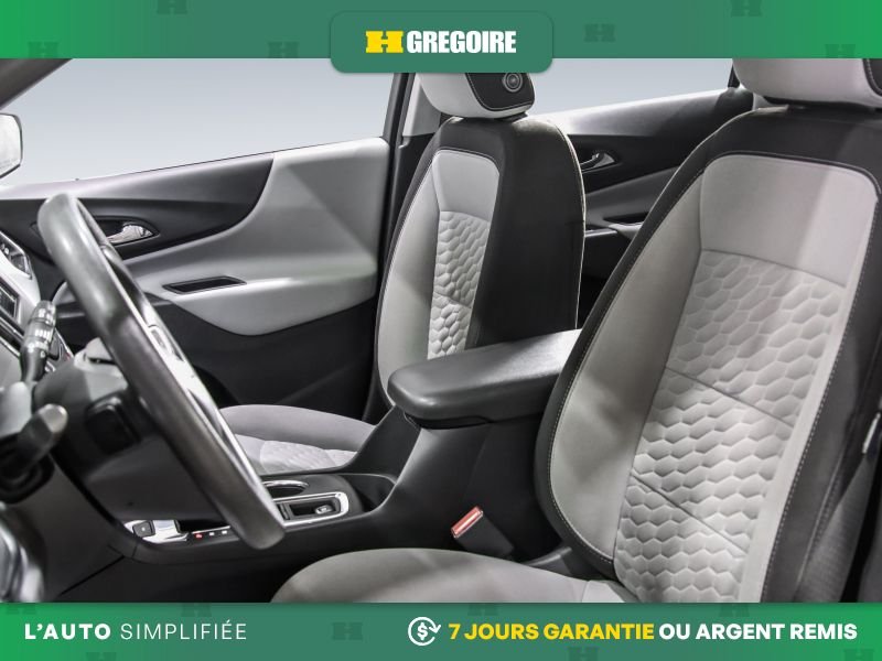 2019 Chevrolet Equinox White Laval - photo #20