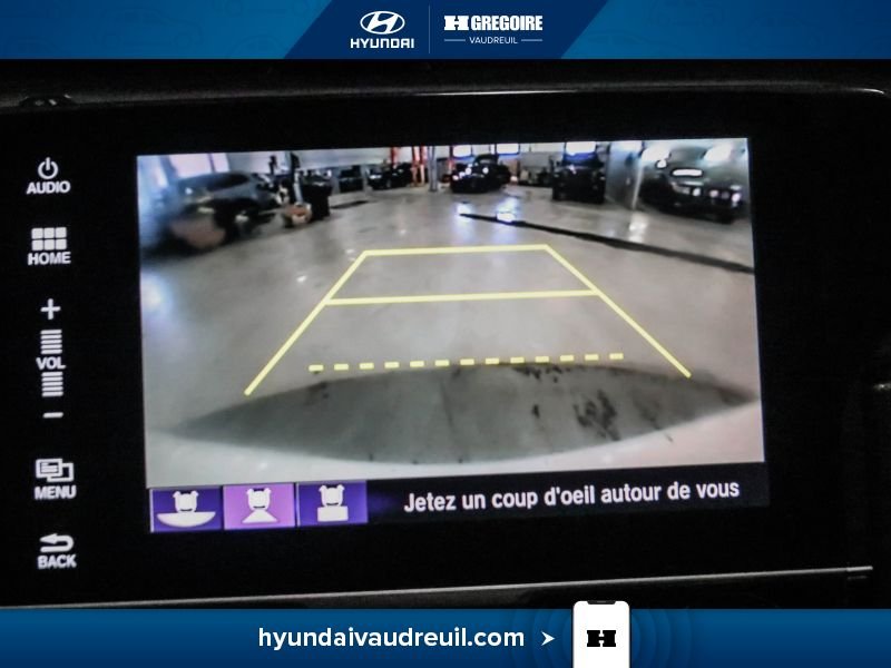 Honda Civic 2018 Blanc Blainville - photo #26
