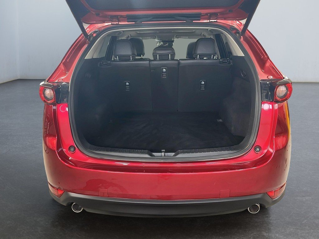 Mazda CX-5 2021 Rouge Mont-Laurier - photo #18