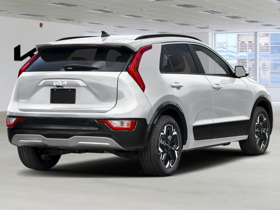 2026 Kia Niro EV 2026 Snow White Pearl
