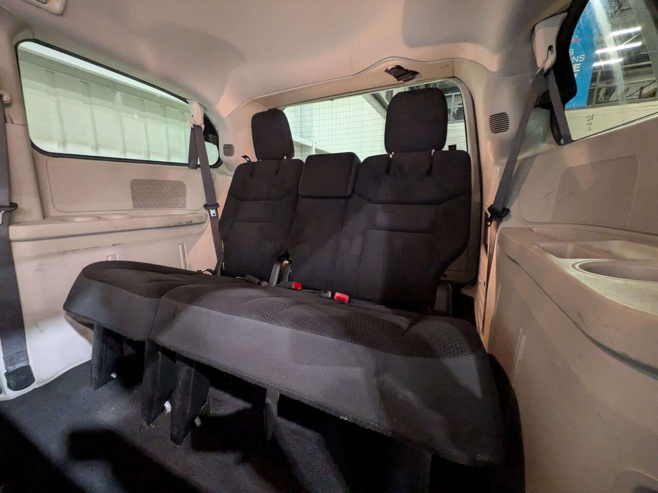 Dodge Grand Caravan 2019 Blanc Val-David - photo #12