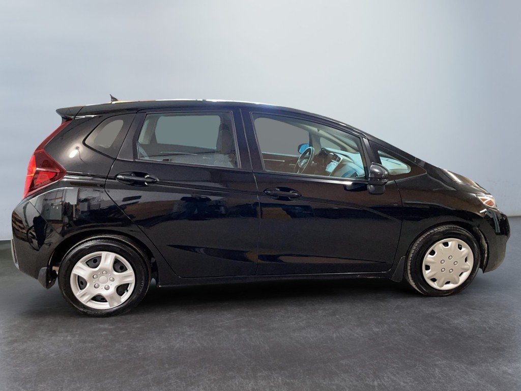 2015 Honda FIT Black Amos - photo #7