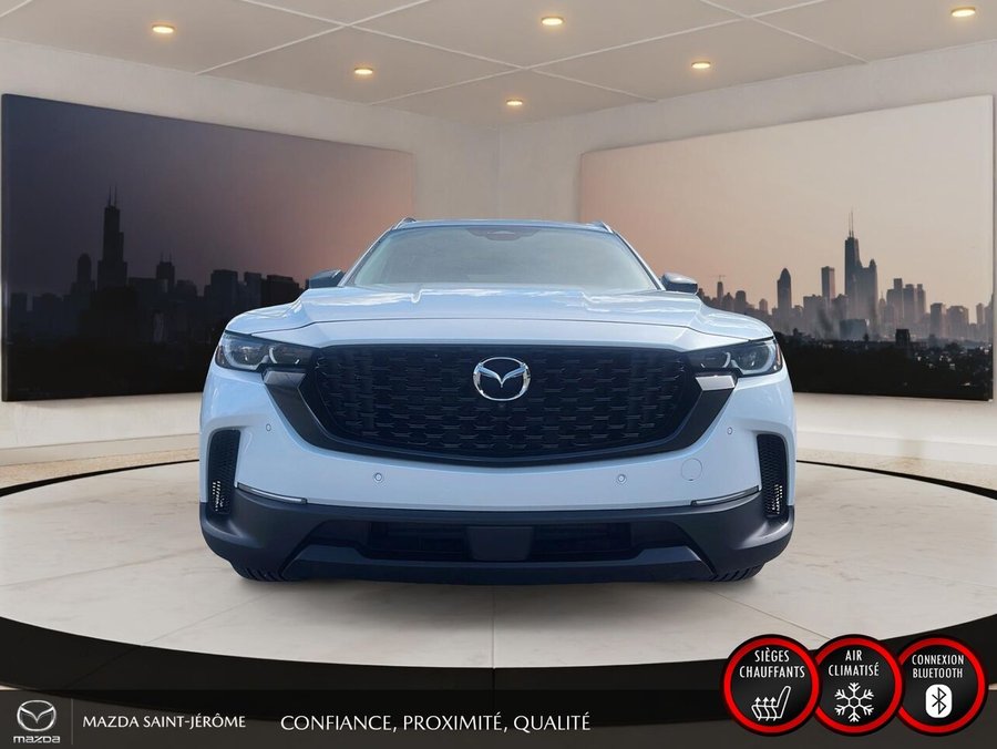 Mazda CX-50 2025 2025 Blanc