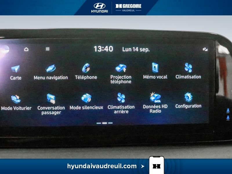 Hyundai Palisade 2024 Noir Blainville - photo #32