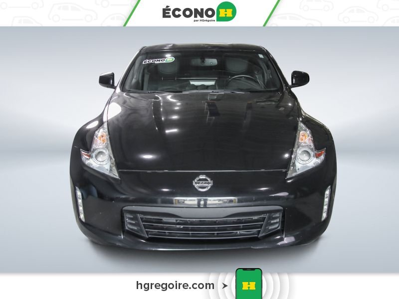 2014 Nissan 370Z Black Laval - photo #1