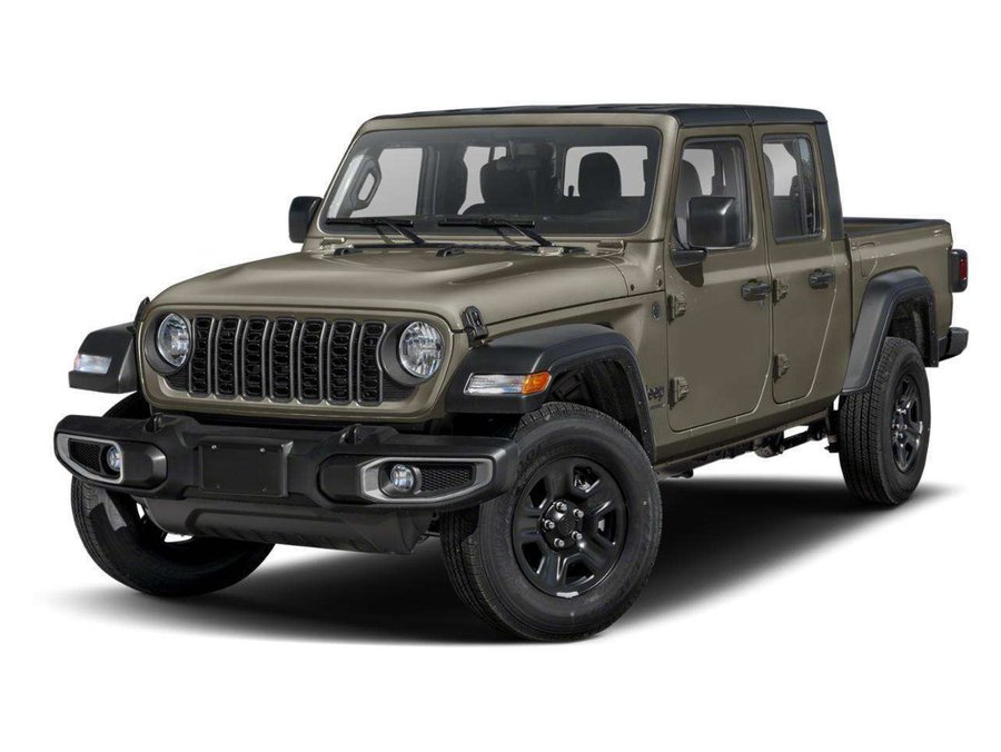 2026 JEEP GLADIATOR Sport S 4x4 Other