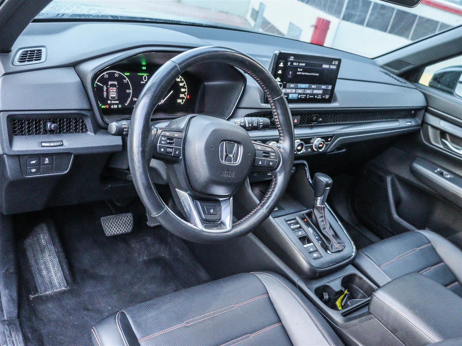 2024 Honda CR-V Hybrid EX-L Ottawa & Gatineau - photo #8