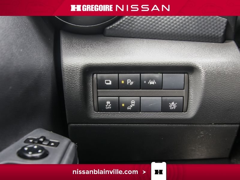 2024 Nissan Kicks Grey Laval - photo #22
