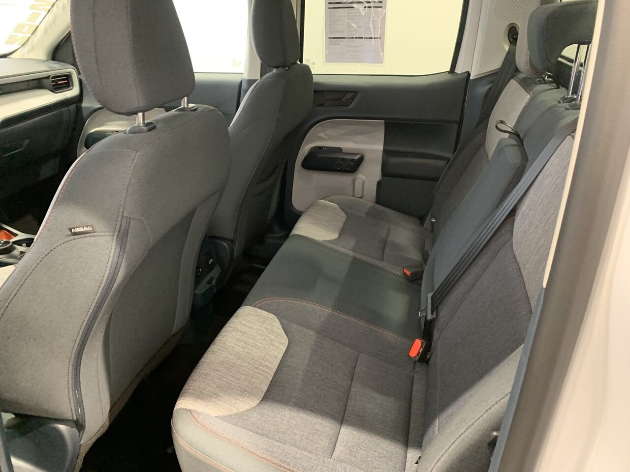 2023 Ford Maverick XLT TI SuperCrew White Châteauguay - photo #22