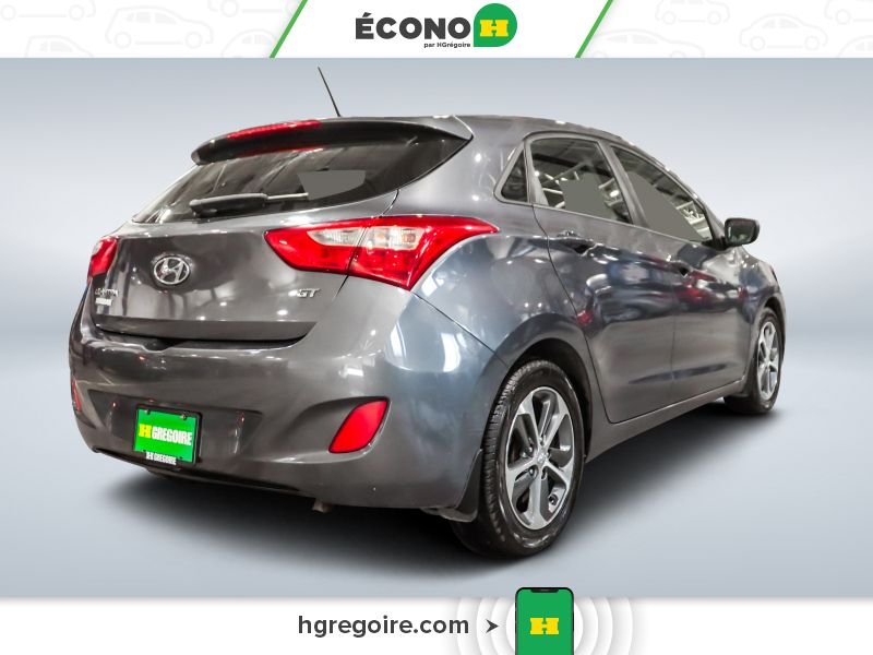 2017 Hyundai Elantra Grey Laval - photo #7
