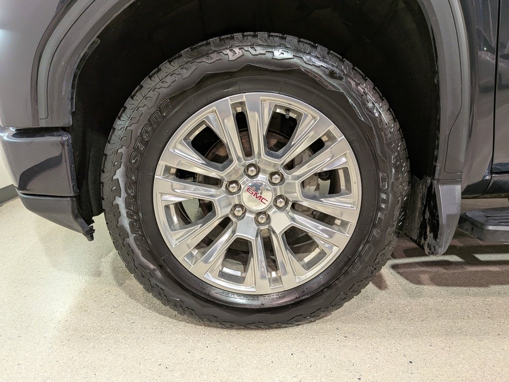 GMC Sierra 1500 2023 Gris Val-David - photo #38