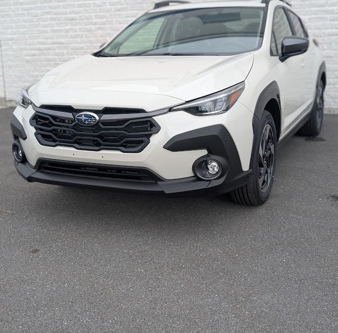 SUBARU Crosstrek LIMITED 2026 Blanc cristal nacré