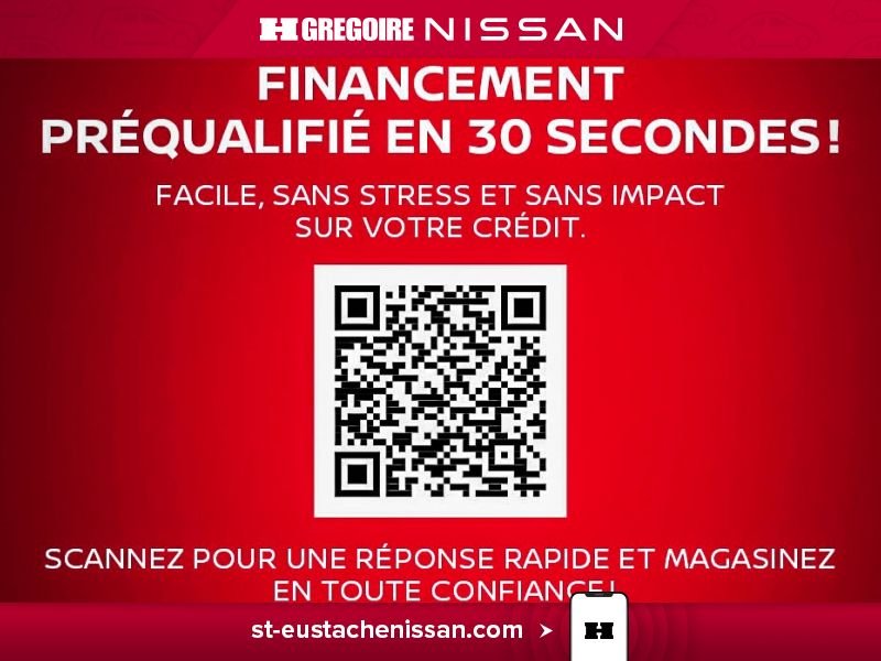 Nissan Kicks 2024 Noir Saint-Eustache - photo #8