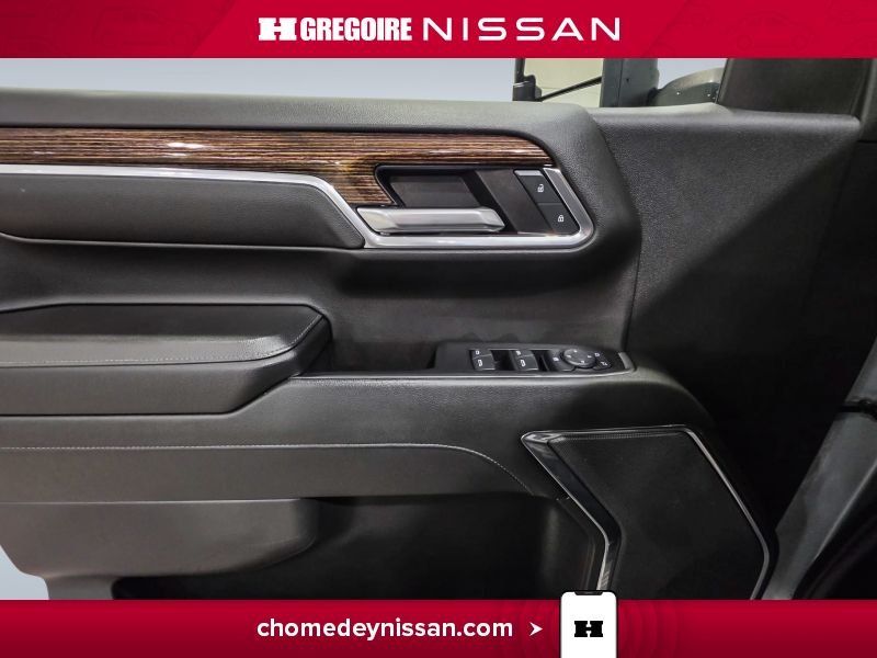 2024 GMC Sierra 1500 Grey Blainville - photo #15