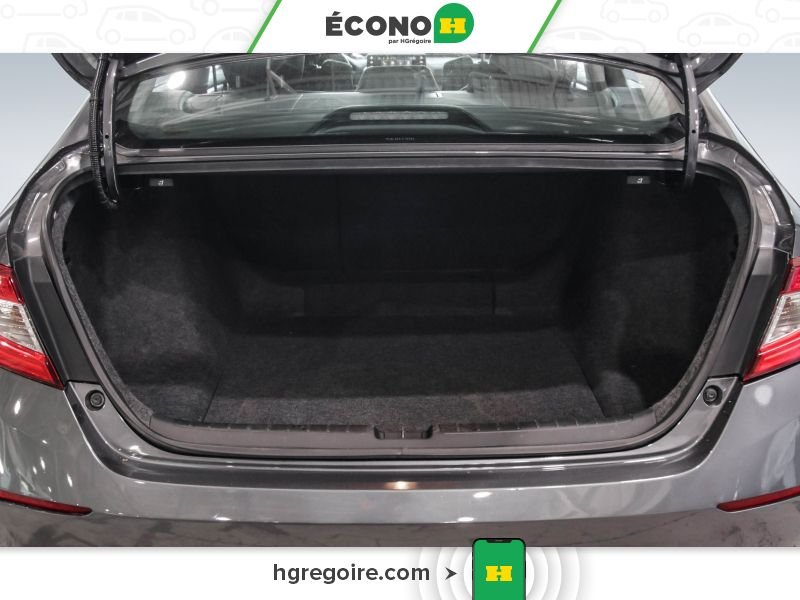 Honda Accord 2018 Gris Blainville - photo #22