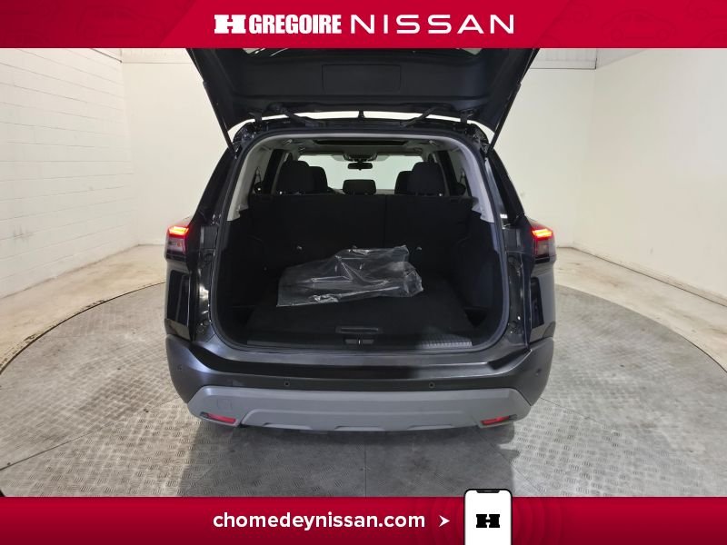 Nissan Rogue CR7028 | SV AWD Mag Bancs Chauffants À Partir 2.99% 2021 Gris Laval - photo #28