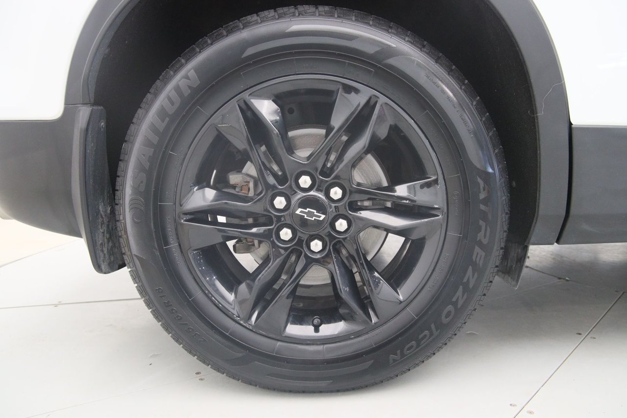 2021 Chevrolet Blazer True North White Baie-Comeau - photo #16