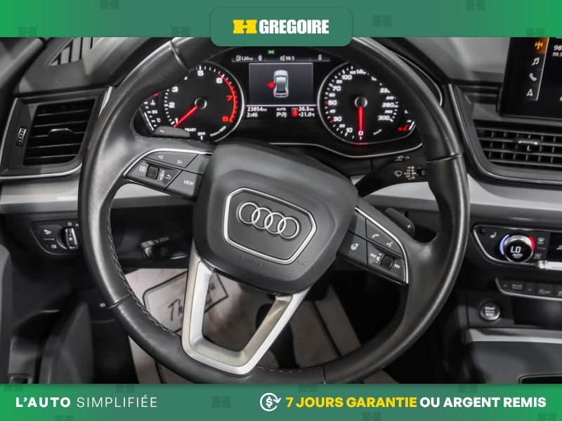 Audi Q5 2023 Noir Blainville - photo #24