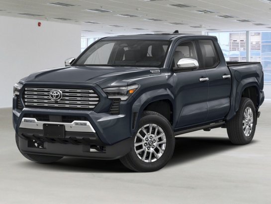 TOYOTA TACOMA HV DOUBLE CAB 2026 2026 Gris