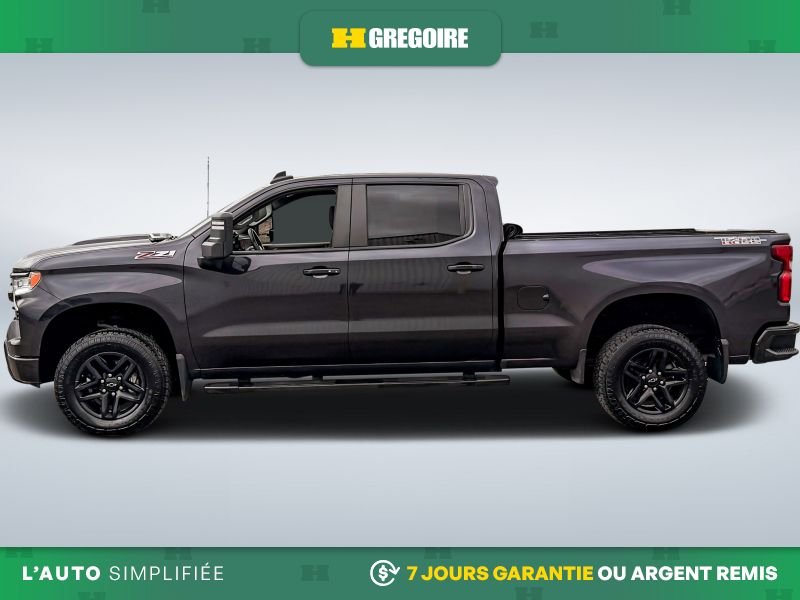 2024 Chevrolet Silverado 1500 Grey Chicoutimi - photo #4