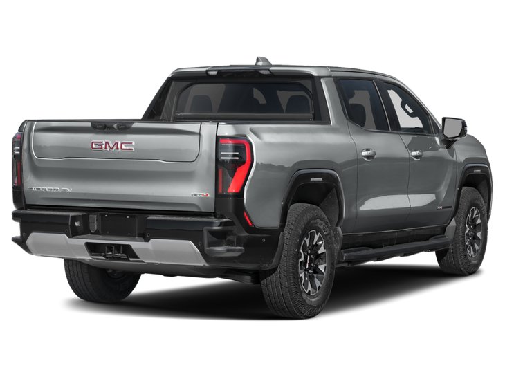 2026 GMC Sierra EV AT4 à autonomie prolongée