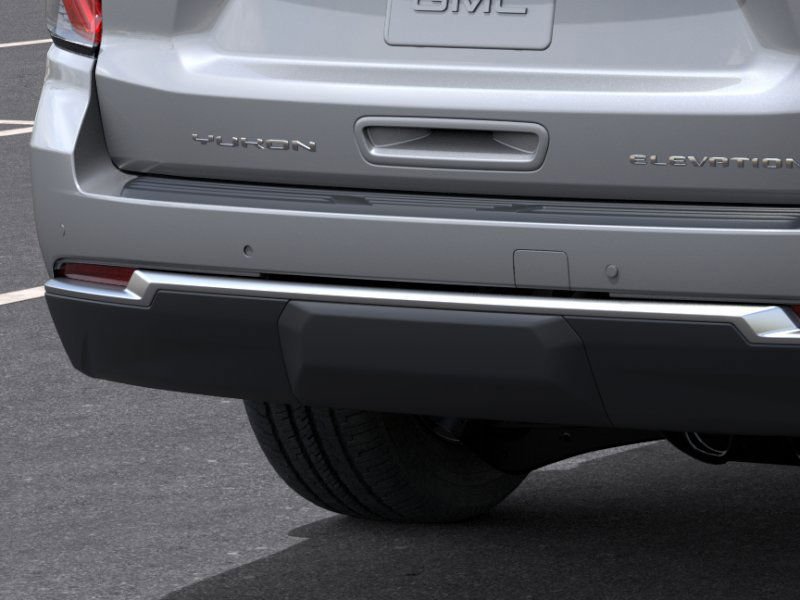 GMC Yukon XL Elevation 2025 Argent métallisé Saint-Eustache - photo #13