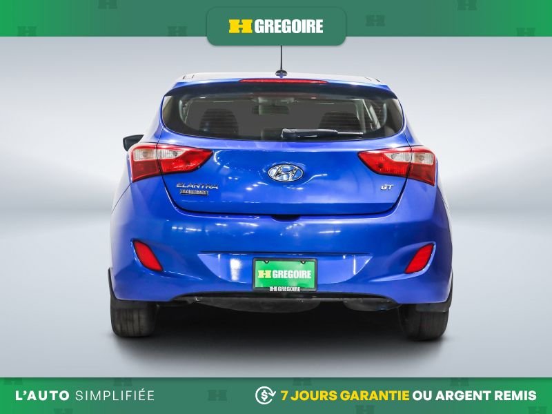 Hyundai Elantra 518658-T | SE GR ELECT BLUETOOTH A/C MAGS 2017 Bleu Laval - photo #7