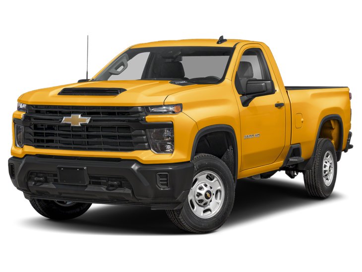 2026 Chevrolet Silverado 2500HD LT