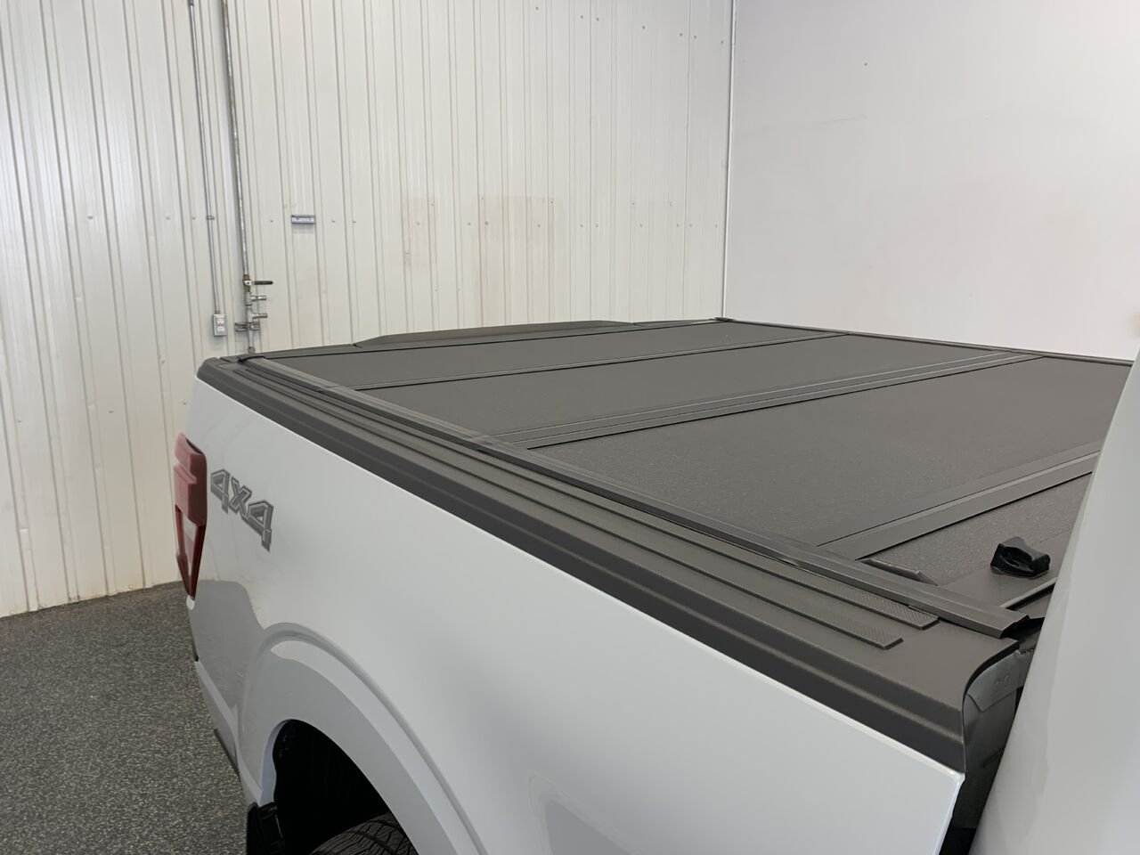 2024 Ford F-150 PLATINUM Grey Châteauguay - photo #7