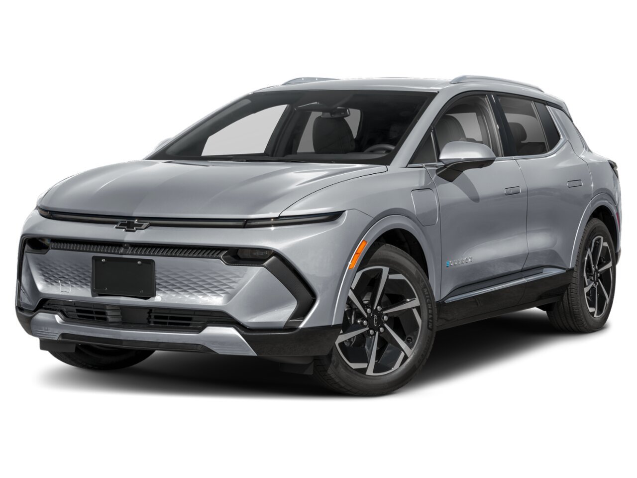 2027 CHEVROLET Equinox EV LT1 4 portes avec PCY Sterling Grey Metallic Ottawa & Gatineau - photo #0