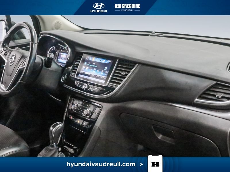 Buick Encore 2019 Noir Blainville - photo #30