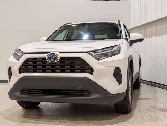 Toyota RAV4 2022 2022 Blanc
