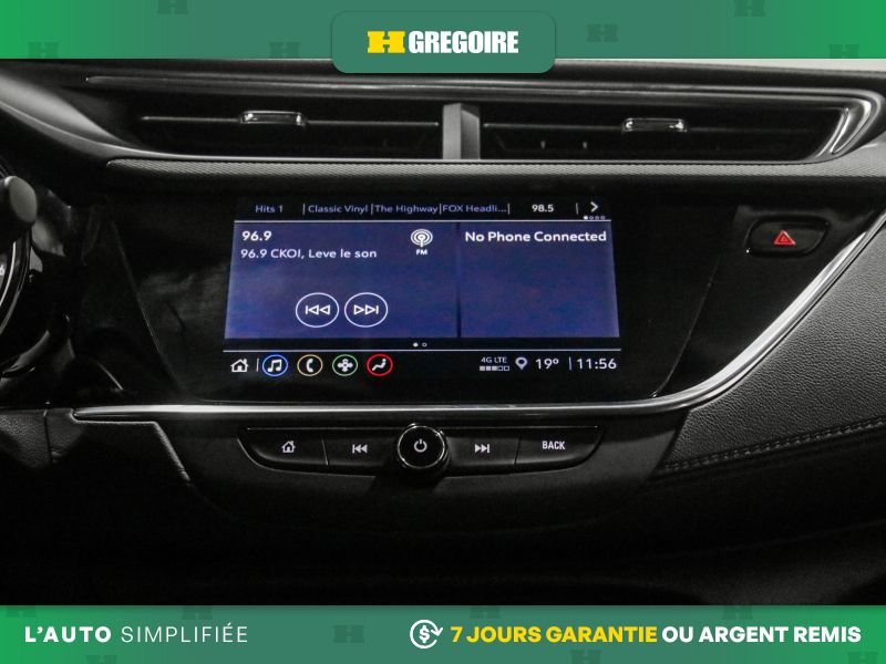 2022 Buick Encore GX Black Laval - photo #23