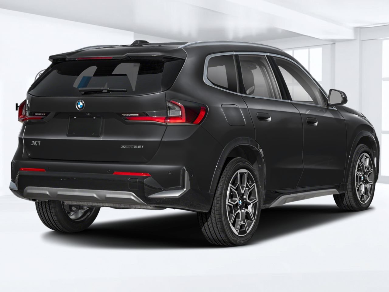2026 BMW X1 xDrive28i Black Blainville - photo #1