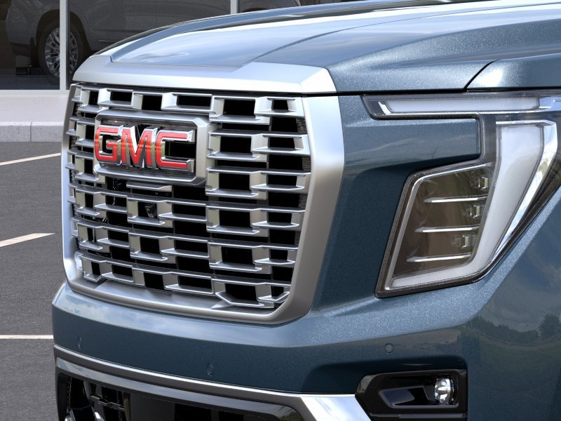 GMC Yukon 4 RM 4 portes Denali 2026 ABAT METALLISE Gatineau - photo #12