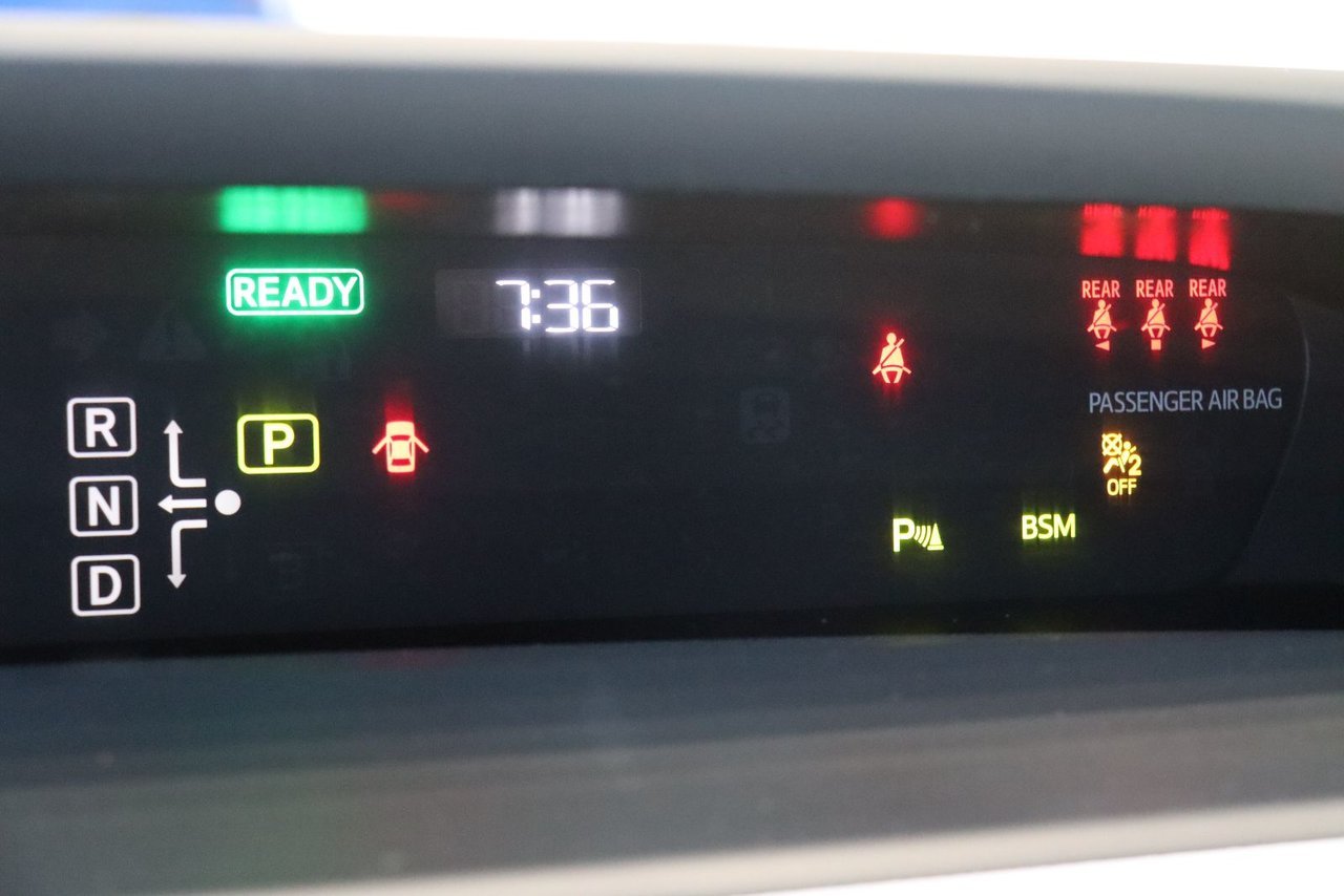 Toyota Prius Prime 2021 Gris Baie-Comeau - photo #15