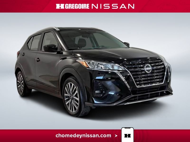 Nissan Kicks 2024 2024 Noir
