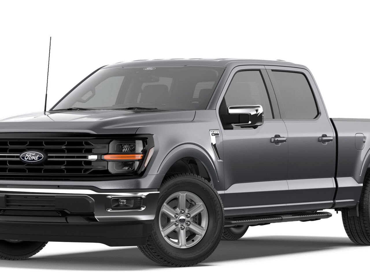 2026 Ford F-150 Marsh Grey Saint-Jérôme - photo #0