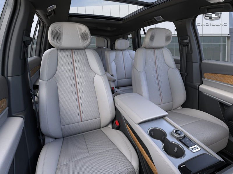 2026 CADILLAC VISTIQ Sport Opulent Blue Metallic Saint-Eustache - photo #15