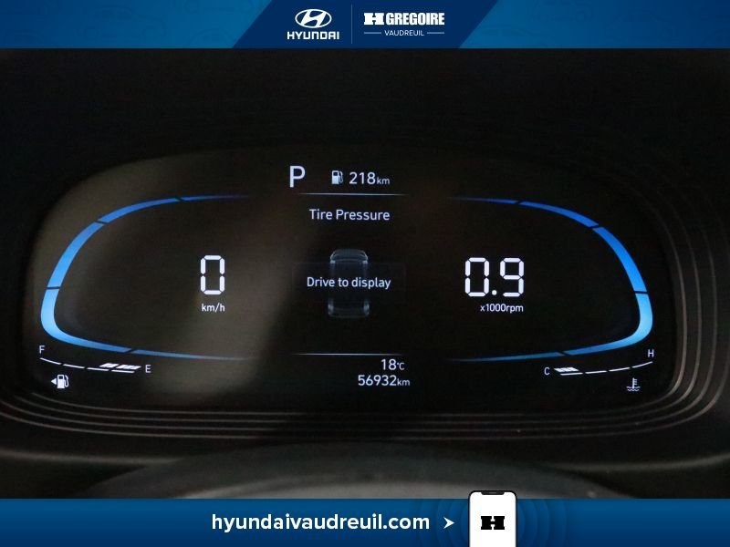 Hyundai Venue YR831 | Essential CERTIFIÉ 4.99% Sieges Chauffants Carplay 2023 Noir Laval - photo #23