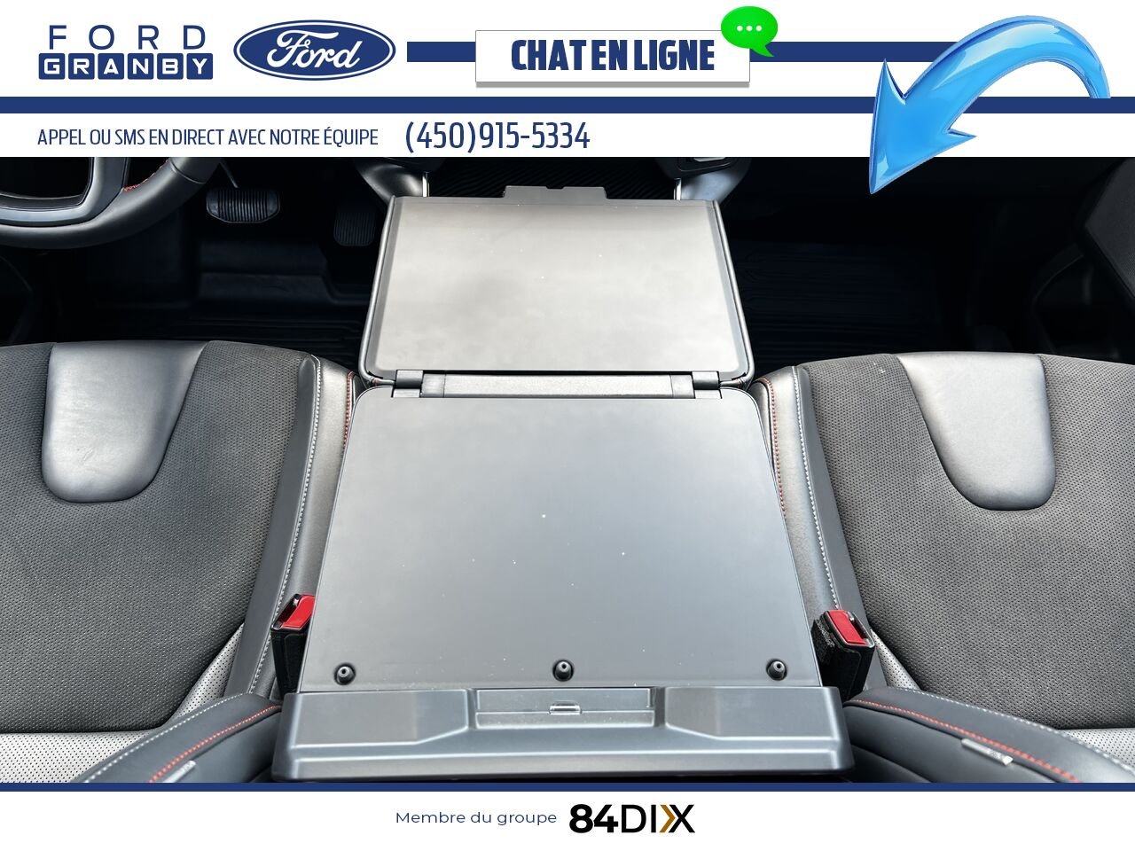 2025 Ford F-150 RAPTOR 37 802A Green Granby - photo #21